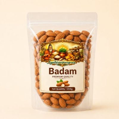 பாதாம் (Badam)
