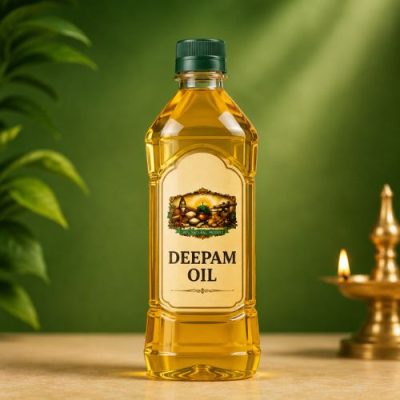 விளக்கேற்றும் எண்ணெய் (Deepam Oil)
