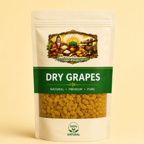 உலர் திராட்சை (Dry grapes)