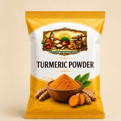 மஞ்சள் தூள்(Tumeric Powder)