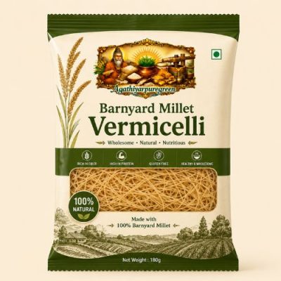 குதிரைவாலி சேமியா (Barnyard Millet Vermicelli)