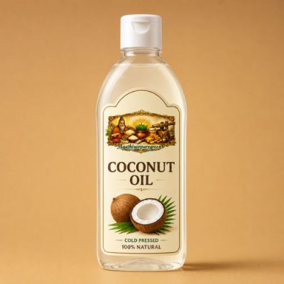 தேங்காய் எண்ணெய் (Cocount oil)