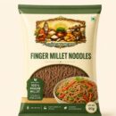 கேழ்வரகு நூடுல்ஸ் (Finger Millet Noodles)
