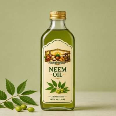 வேப்ப எண்ணெய் (Neem oil )