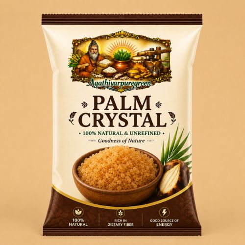 பனங்கற்கண்டு (Palm Crystal)