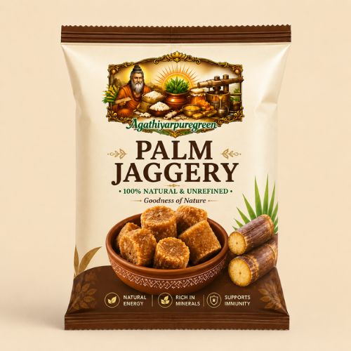 பனைவெல்லம் (Palm jaggery)