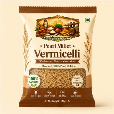கம்பு சேமியா (Pearl Millet Vermicelli)